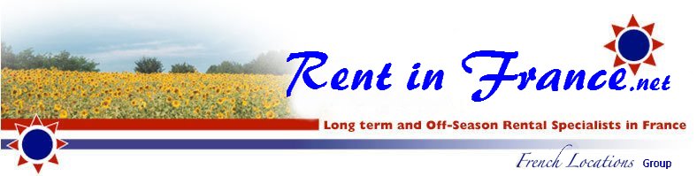 rent in france